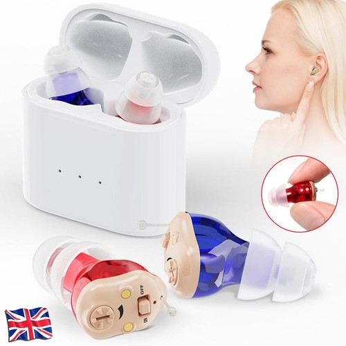 Pair mini ear aids enhancer - pair,