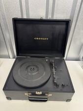 Crosley Portable Record Player