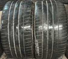 X2 275/35/19+ X2 285/30/20 Michelin Pilot Sport 4S, 100Y Extra Load Tyres 