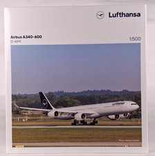 Airbus A340-600 Lufthansa