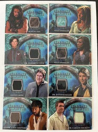 Rittenhouse stargate atlantis - stargate,