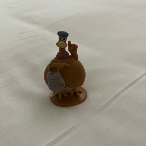 Chicken run figures dreamworks - chicken,