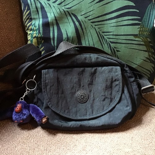Kipling small navy - small, bag