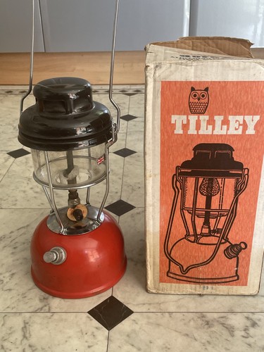 Tilley stormlight lamp lantern - tilley,