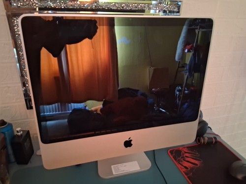 Apple imac a1224 desktop - desktop,