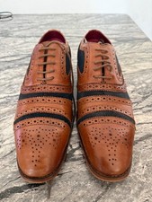 Brown Gucinari mens Shoes UK