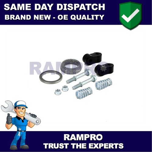 Rampro cat converter fittings - cat,