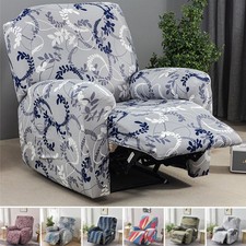 Stretch Recliner Chair Slip