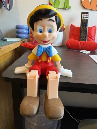 Adorable disney pinocchio - adorable,
