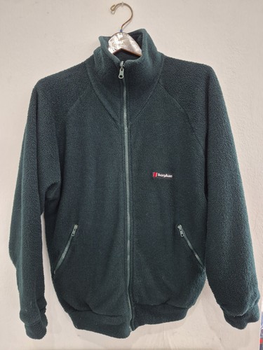 Vintage berghaus mens fleece - vintage,