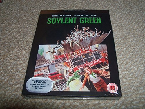 Soylent green premium - soylent,