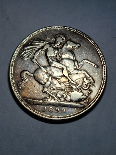 1890 queen victoria crown - victoria,