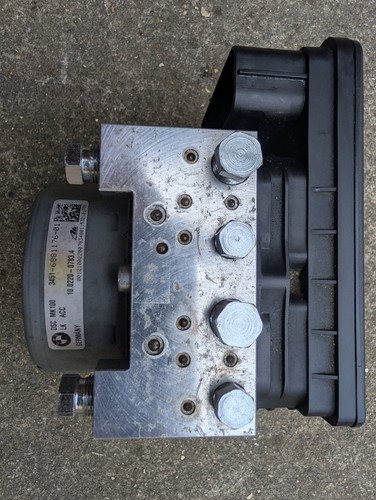 Bmw f20 f30 f31 - abs, dsc