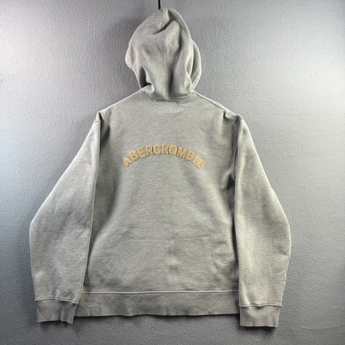 Vintage abercrombie hoodie - abercrombie,