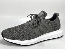 Brand New Adidas Originals Swift Run Men's Grey Low Trainers Size 9 with Tags