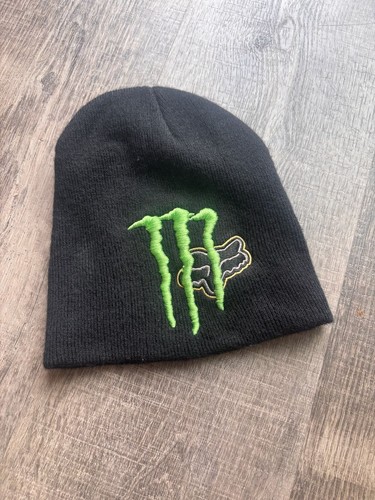Fox racing monster energy - fox, x