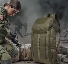 Tactical Emergency Backpack