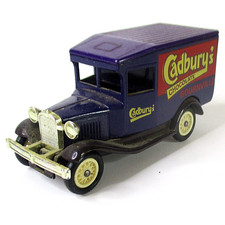 Lledo Cadbury's - Model A Ford