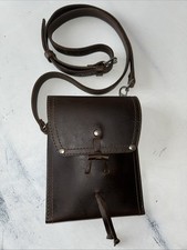 Saddleback Leather Pouch w
