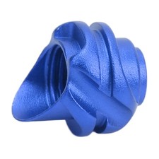 :(Blue)Compound Bow Peephole