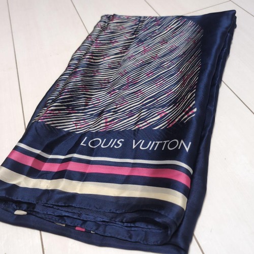 Louis vuitton large scarf - louis,