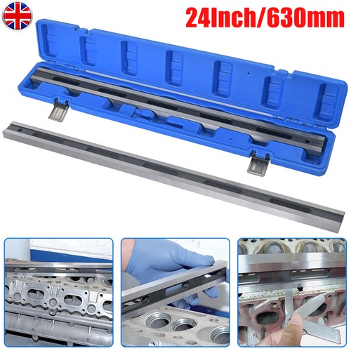Machined straight edge tool - machined,