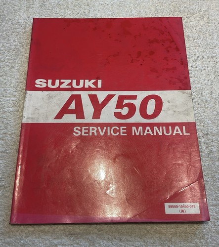 Factory suzuki ay50 - factory, katana