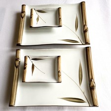 Vintage Japanese Sushi Set for