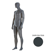 Male Casual Mannequin Arms By