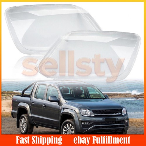 2pcs headlight cover headlamp - 2pcs,