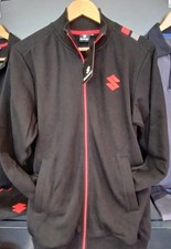 *GENUINE* Suzuki fleece jacket
