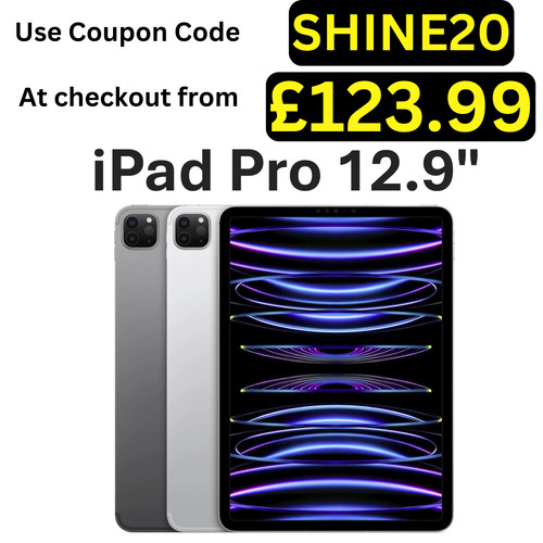 Apple ipad pro - 12.9", /