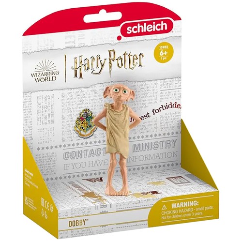 Schleich harry potter - harry, dobby
