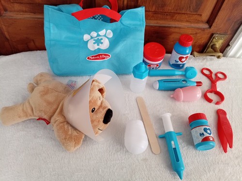 Melissa doug pet vet - melissa, for