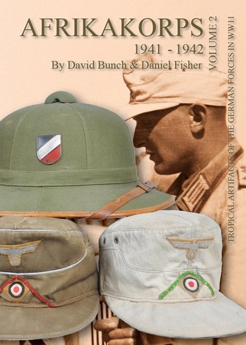 Afrikakorps volume - afrikakorps, 2