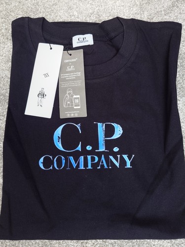 Company black graphic - c.p.,