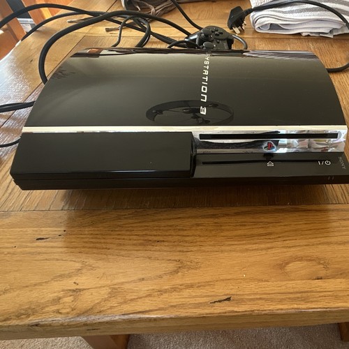 Sony ps3 fat - ps3, cechc03