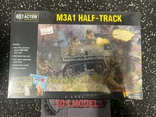 BOLT ACTION WW2/WWII M3A1 HALF