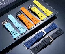 FKM Rubber Strap for Richard