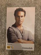 ITV Emmerdale John Barton Cast
