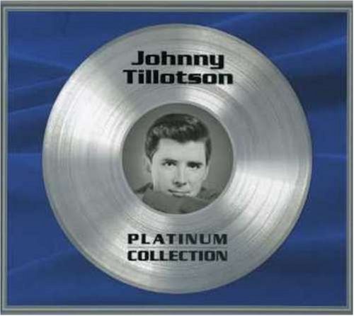Johnny tillotson platinum - tillotson,