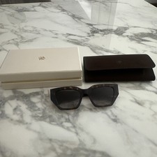 Pragnell Ladies Sunglasses - Brown Tortoise Shell Cat Eye BRAND NEW IN POUCH