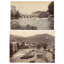LLANGOLLEN Views on the River