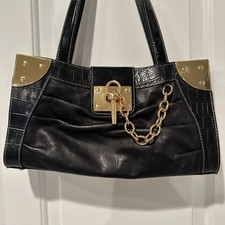 Braccialini Handbag Black