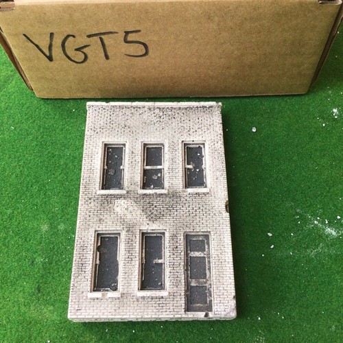 Scale gauge low relief - oo,