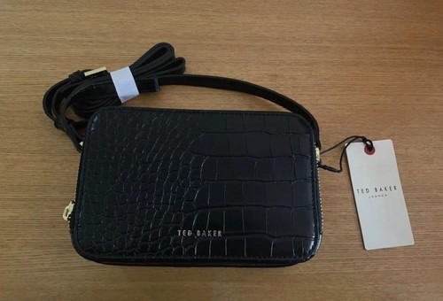 Ladies ted baker black pillar - baker,