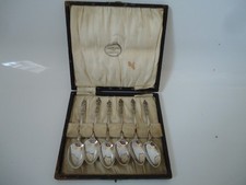 Vintage Silver Plated Apostle