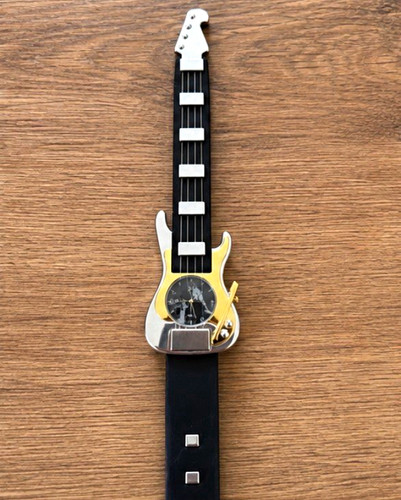 Elvis presley guitar watch - elvis,