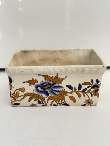 Antique 1856 spode geranium - 1856,