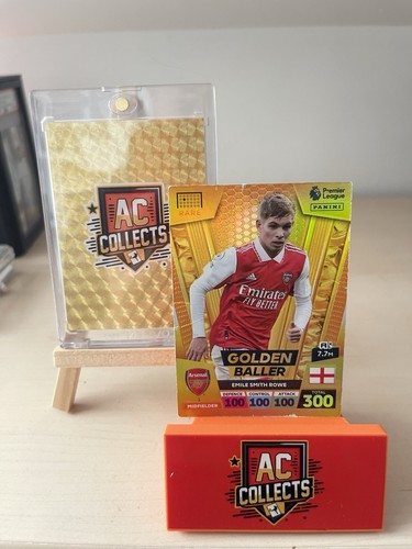 Golden baller emile - golden,